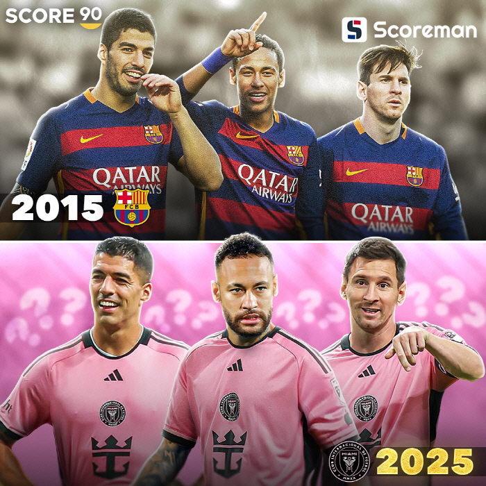 전설의 'MSN 라인' 다시 보나?...